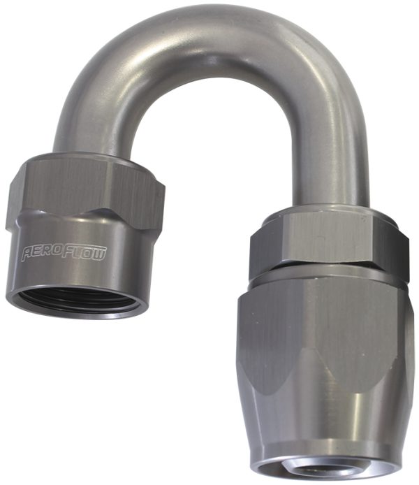 -12AN 180 DEGREE KRYPTALON    LIGHTWEIGHT BIG BORE TITANIUM
