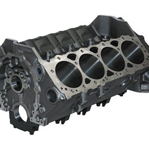 SHP “PRO”  IRON BLOCK SBC CHEV4.125 BORE 350 MAIN SEE NOTES