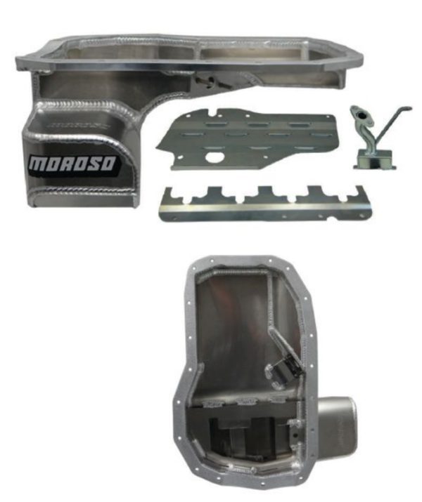 MITSUBISHI EVO 7, 8, 9 OIL PANROAD RACE, 4G63T, 6.1L