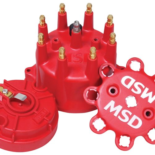 SMALL DIAMETER DIST CAP/ROTOR & RETAINER KIT