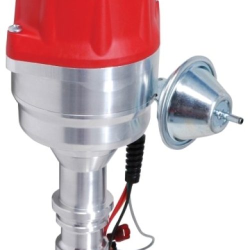 SB FORD 289 302W READY TO RUN DIST VAC ADVANCE *IRON* GEAR