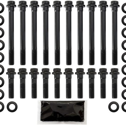 HOLDEN V8 HEAD BOLT KIT       253 304 308 12 POINT