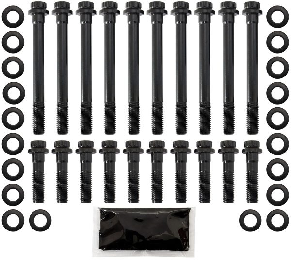 HOLDEN V8 HEAD BOLT KIT       253 304 308 12 POINT
