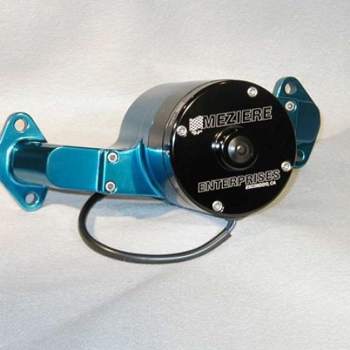 ELECTRIC WATER PUMP BBC       35 GPM BLUE