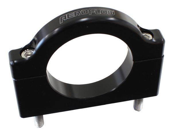 AEROFLOW BILLET BAR MOUNT     1-1/2"/38.1mm BLACK