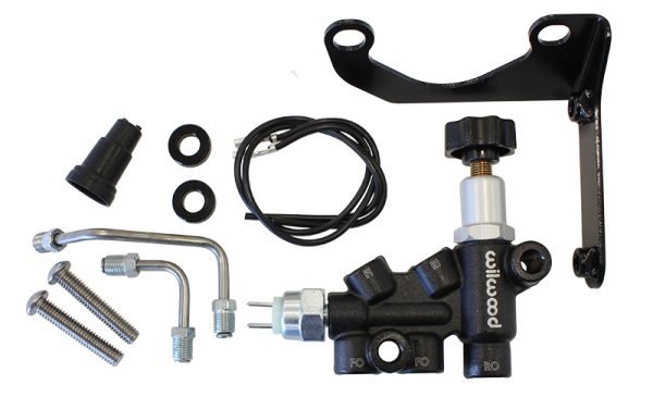 COMBINATION PROPORTIONING     VALVE WITH L/H BRACKET KIT
