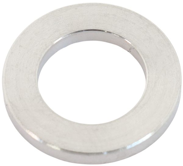5/16 SMALL TITANIUM FLAT WASHE0.53 OD x 0.32 ID 0.065" THICK