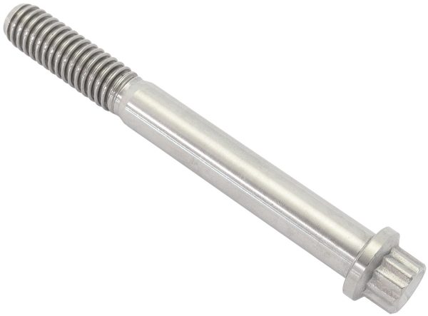 5/16" UNC TITANIUM BOLT 2.75" UHL 12 POINT SINGLE 5/16-18"
