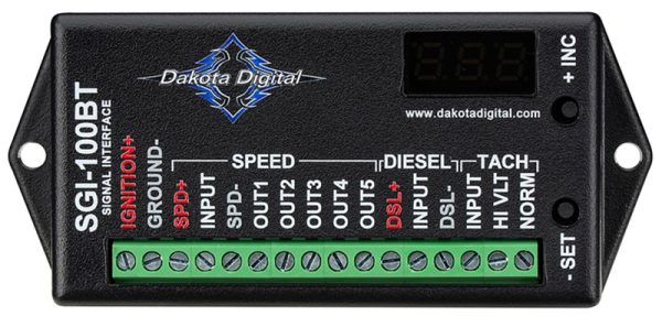DAKOTA DIGITAL SPEEDO TACHO   INTERFACE UNIT MODULE