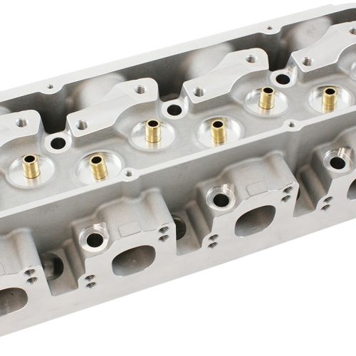3V CLEVELAND  ALLOY HEADS BARE72cc, 2.10″/1.65″ VALVES 235cc