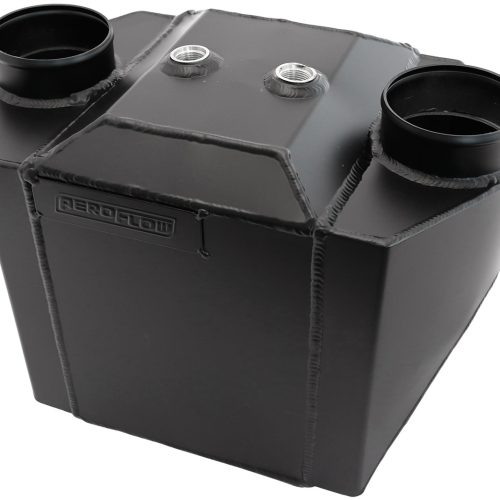 WATER TO AIR INTERCOOLER      BLACK -16ORB 20″ x 12″ W2A