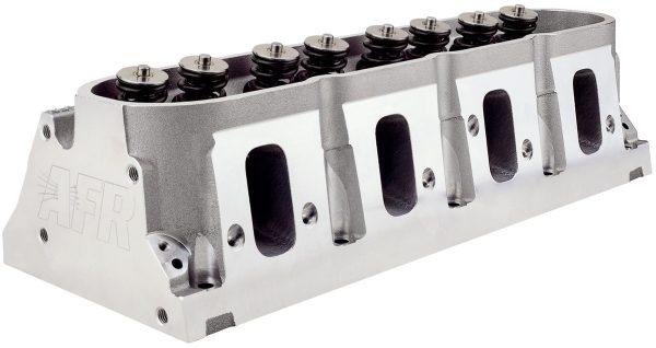 LS3 MONGOOSE 260cc HEADS      69cc CHAMBER, COMPLETE, 4-BOLT