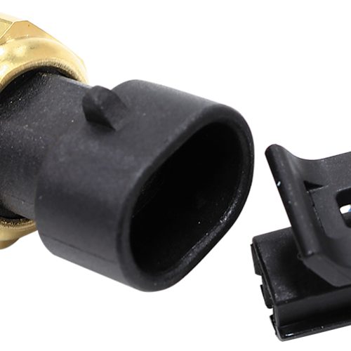 TEMPERATURE SENSOR 0 – 150 C  1/8 NPT NTC THERMISTOR COOLANT