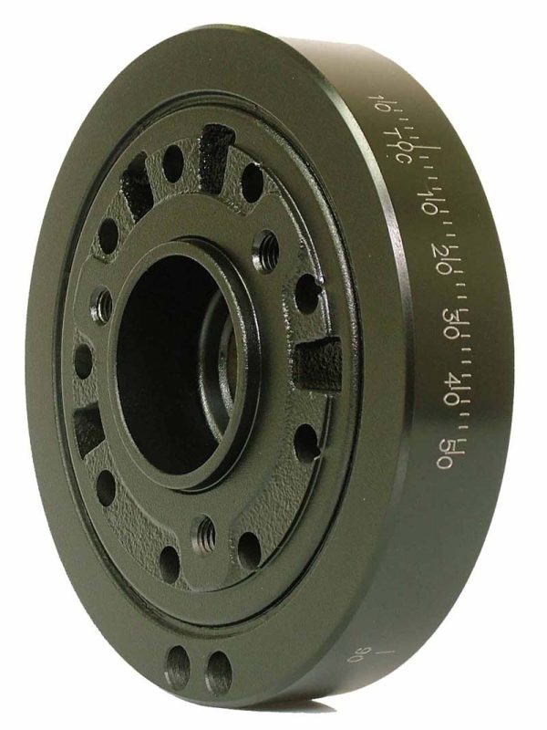 FORD 302-351W STREET BAL 28oz 6.5OD RAISED PULLEY
