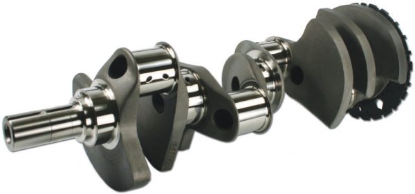 MAGNUM LS 3.625 STROKE CRANK  8 COUNTERWEIGHT, 58-TOOTH