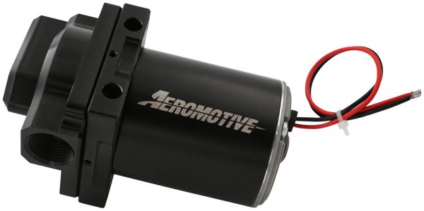 UNIVERSAL REMOTE WATER PUMP   -12 ORB PORT SIZE. 27 GPM
