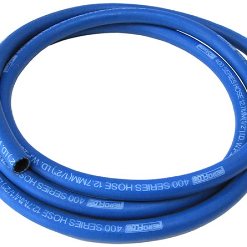 BLUE PUSH LOCK HOSE -8 (1/2″) 1M RUBBER 9.5mm ID 15.8mm OD