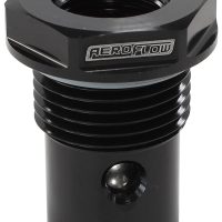 -12ORB TO -8ORB ROLL OVER     VALVE BLACK SUITS AF CELLS