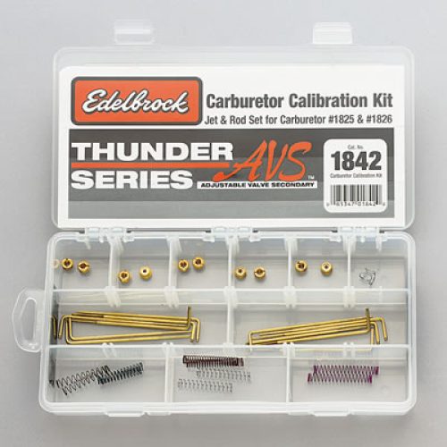 Calibration kit for 1825/1826