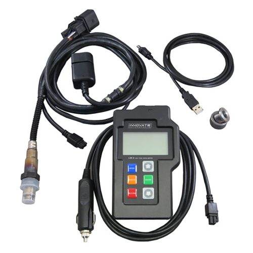 INNOVATE LM-2  AIR/FUEL “BASICKIT ” SINGLE CHANNEL WIDEBAND