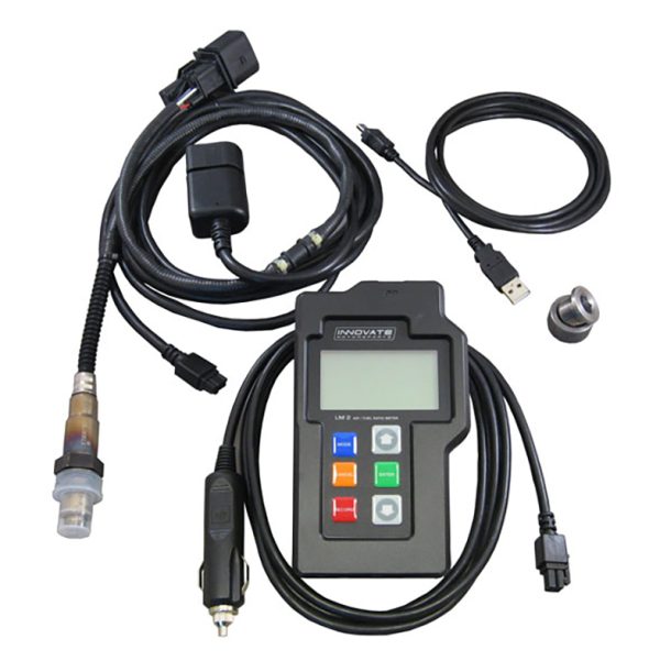 INNOVATE LM-2  AIR/FUEL "BASICKIT " SINGLE CHANNEL WIDEBAND