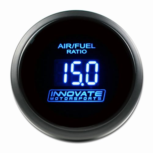 DB DIGITAL LED GAUGE, BLUE    GAUGE ONLY,  NO SENSOR