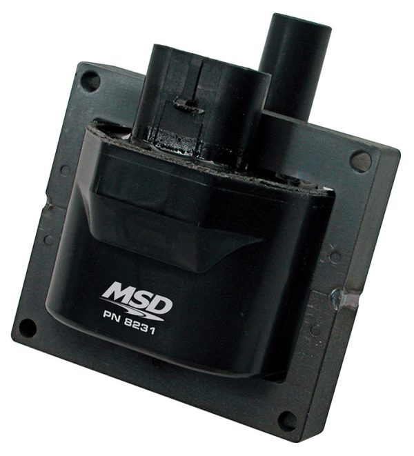 IGNITION COIL, GM 1996-97     EXTERNAL SINGLE CONNECTOR