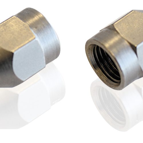 -3 NUT SUIT 3/16″ BRAKE LINE  STAINLESS STEEL WITH TAPER