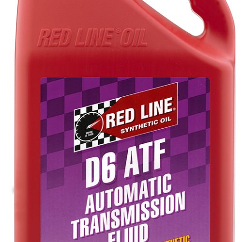 REDLINE D6 SYNTHETIC ATF      1 GALLON / 3.78L