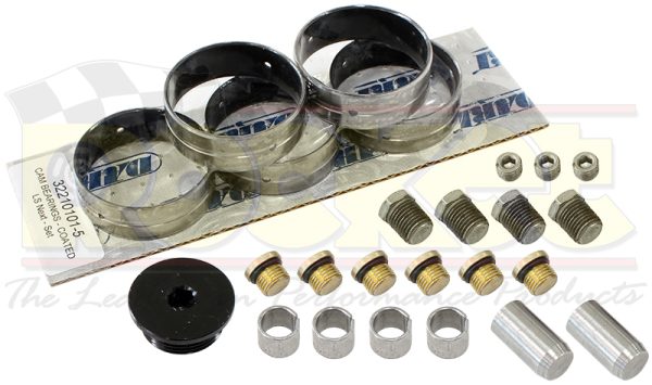 DART LS NEXT SMALL PARTS KIT  ALUMINIUM LS NEXT BLOCKS