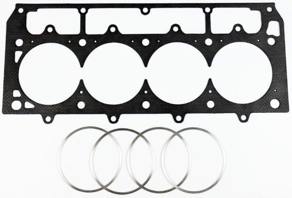 CHEVROLET LSX LEFT SIDE 3.997"x 0.059" VULCAN CUT-RING"
