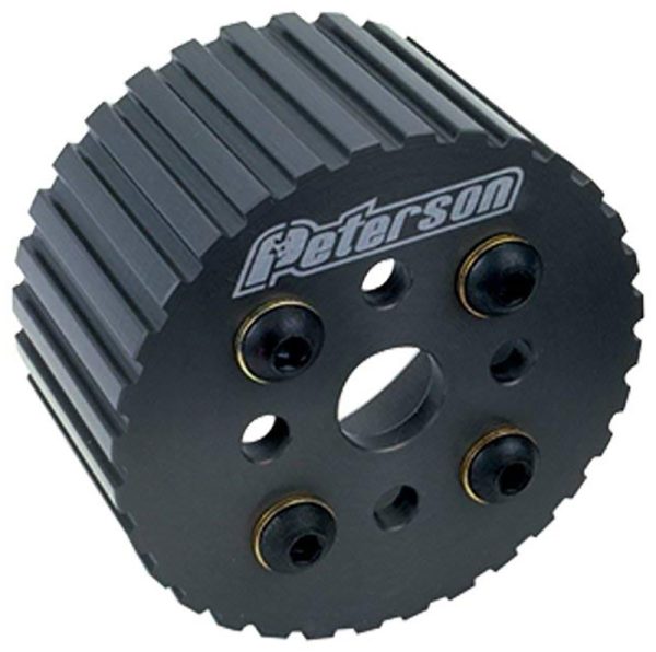 W/PUMP GILMER PULLEY 28 TOOTH 2" WIDE 5/8 - 3/4 BORE & H/WAR