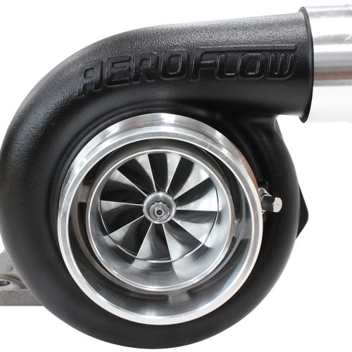BOOSTED 6662.82 T4 FLANGE     V-BAND OUTLET GTX3582 BLACK