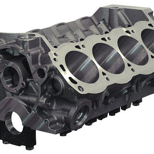 IRON EAGLE FORD BLOCK, 4.125″ BORE, 9.500″ DECK, 351C MAINS