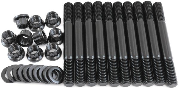 SMALL BLOCK FORD MAIN STUD KIT2 BOLT WINDSOR 351 1/2"