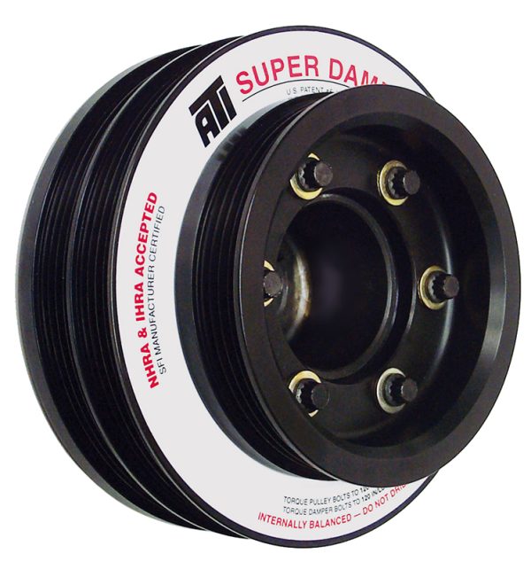 ATI NISSAN SR20 DAMPER SFI APPALUMINIUM OUTER SHELL