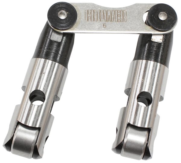 SOLID ROLLER LIFTERS, HOLDEN  .842" V8 EARLY MODEL