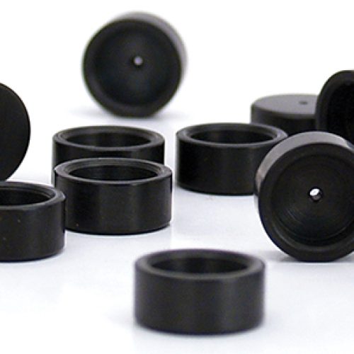 LASH CAP 3/8  .080THICK       HARDENED