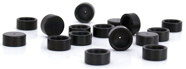 LASH CAP 3/8  .080THICK       HARDENED