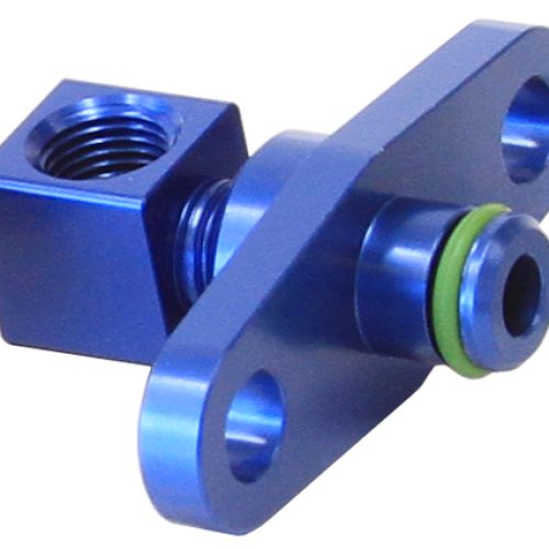FUEL RAIL ADAPTER MITSU EVO 1040MM CENTRES , EVO X
