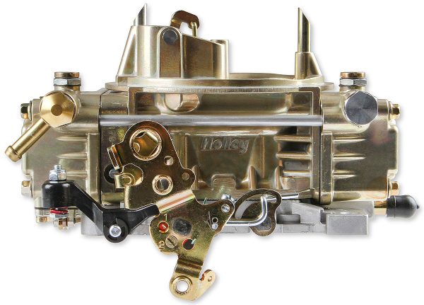 465 CFM 4-BARREL CARBURETTOR  VACUUM SEC.  HOT AIR CHOKE