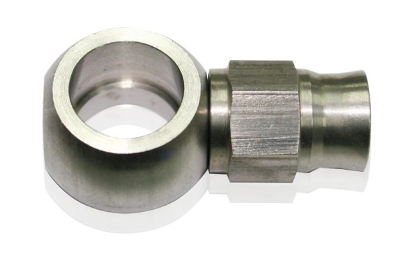 -3 Straight Banjo Hose End Eye Size 7/16