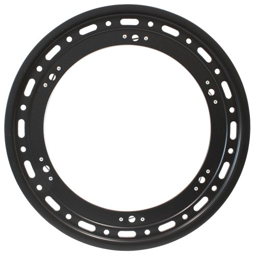 SPRINT BEADLOC NO COVER BLACK – 15″ 6 HOLE