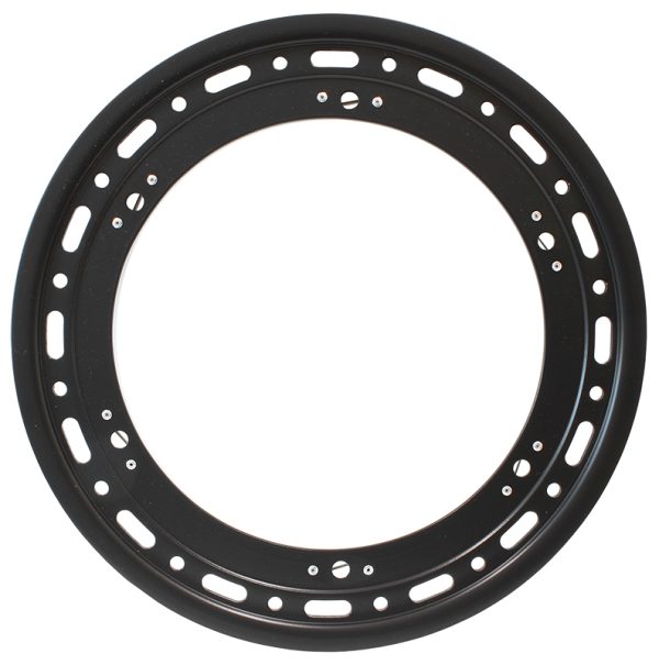 SPRINT BEADLOC NO COVER BLACK - 15" 6 HOLE