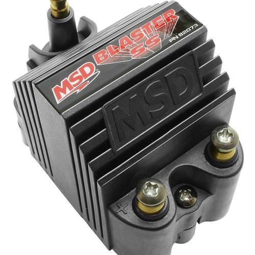 MSD BLASTER SS COIL BLACK     ONLY FOR READY TO RUN DIST’S