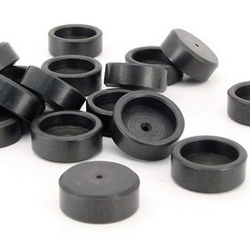 11/32 LASH CAPS .120 DEEP     .060 THICK