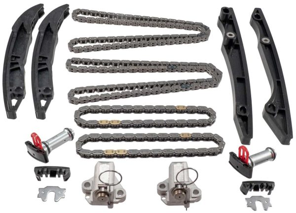 TIMING CHAIN KIT, FORD COYOTE 5.0L F150 & MUSTANG 2018-2019