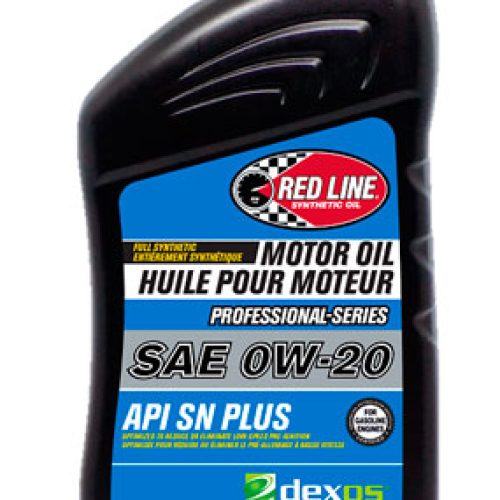 PROFESSIONAL SERIES 0W20      1 QUART / 946ml