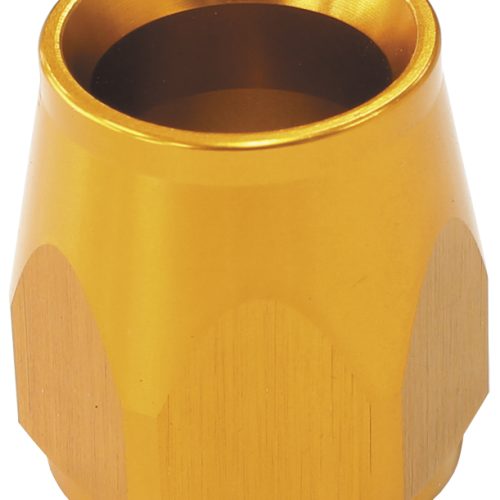 GOLD HOSE END SOCKET PTFE     STYLE FITTINGS ONLY 200 & 570
