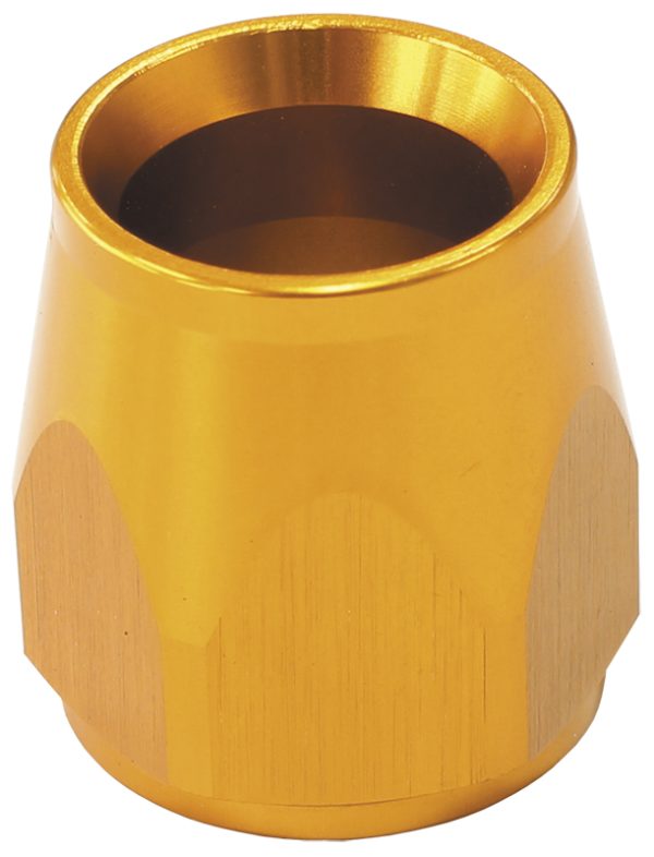 GOLD HOSE END SOCKET PTFE     STYLE FITTINGS ONLY 200 & 570